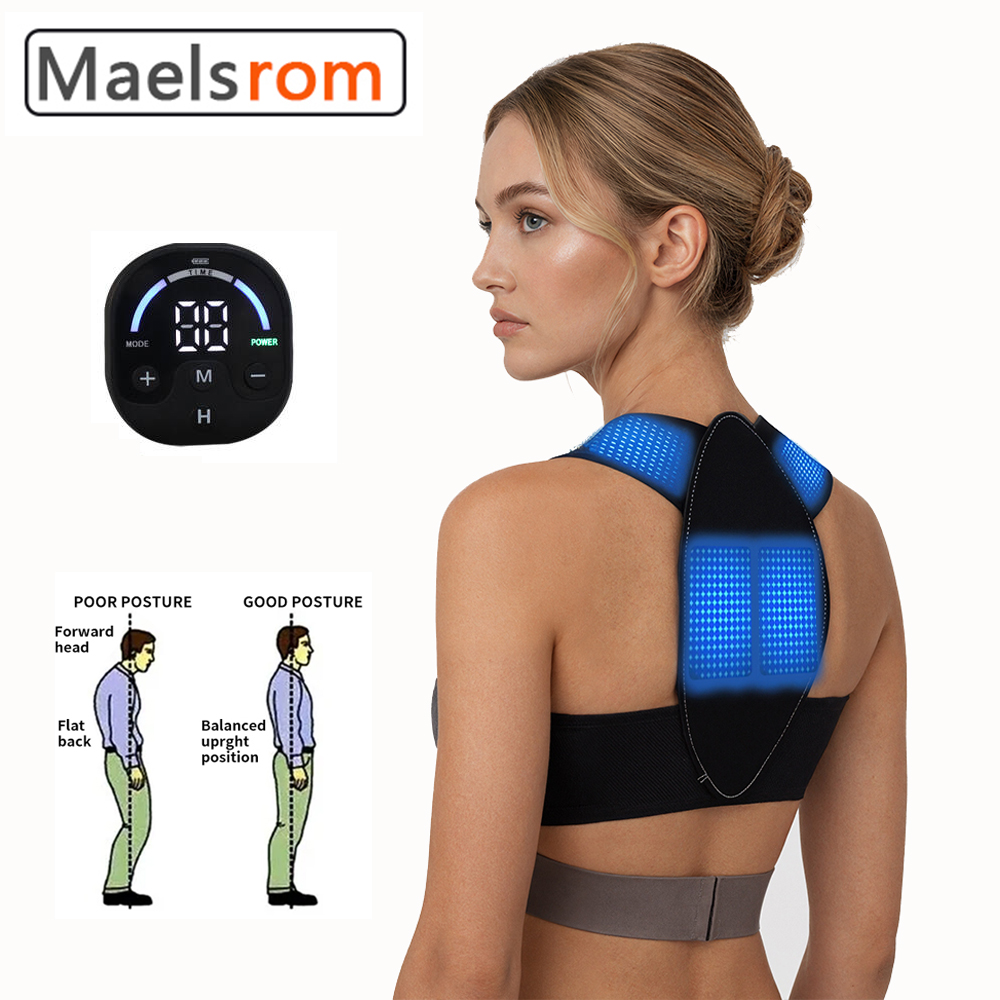 Posture Corrector Back - Cinto corretor de postura ems para