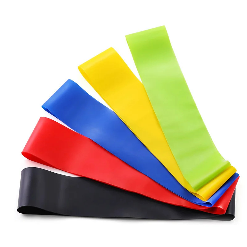 1/2/3/5 unidades de faixas de  - Yoga Fitness Resistance Band avaliação e preço