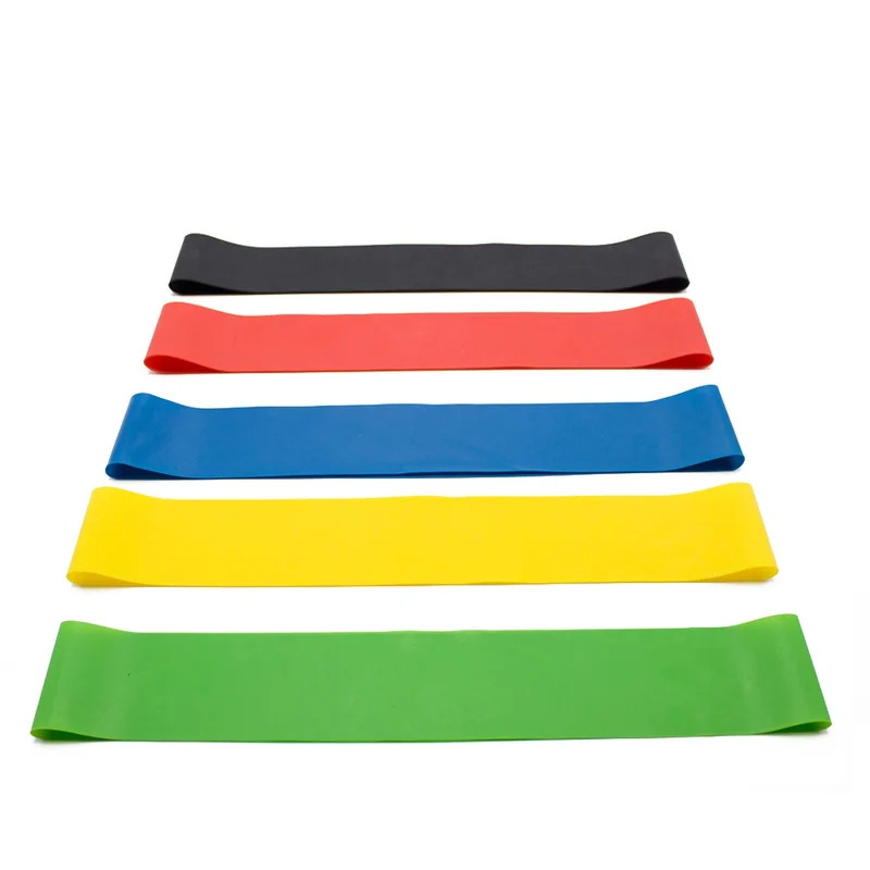 1/2/3/5 unidades de faixas de  - Yoga Fitness Resistance Band avaliação e preço