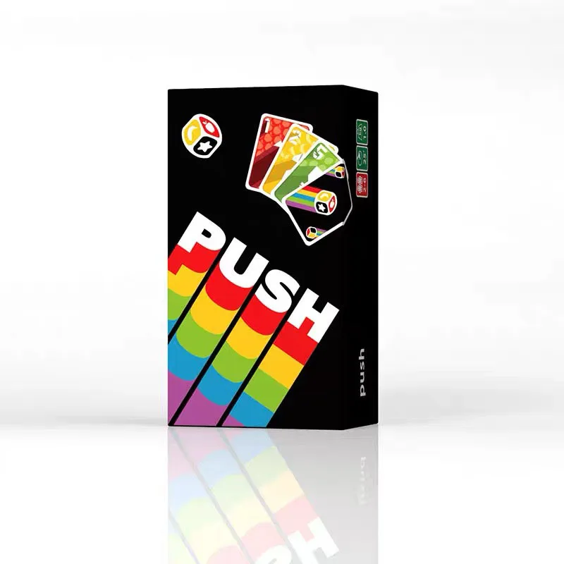 Jogo de cartas de estratégia p - Push Up Board avaliação e preço