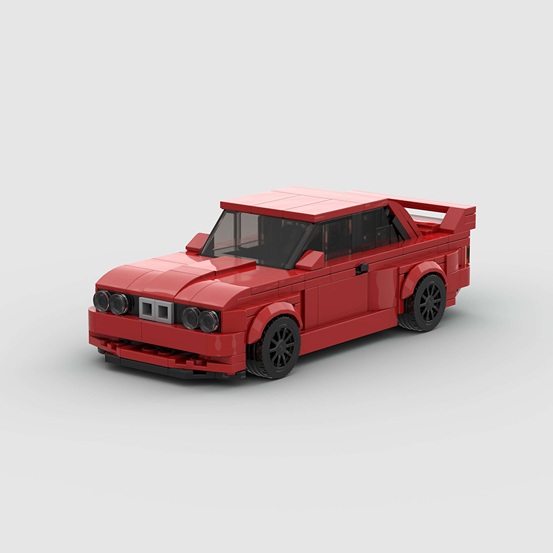 Blocos de Montar Moc Speed Cha - Victor Racket Jetspeed avaliação e preço