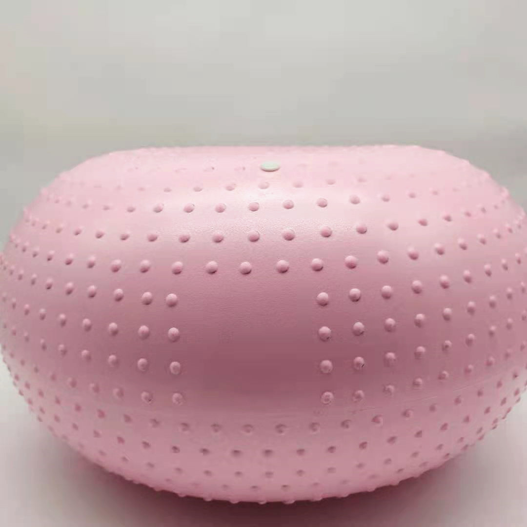 Nova Bola Yoga Rosquinhas Engr - Yoga Fitness Apple avaliação e preço