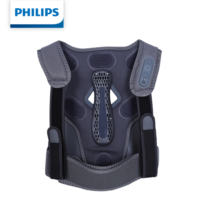 Cinto de Massagem Philips PPM5 - Posture Corrector Back avaliação e preço