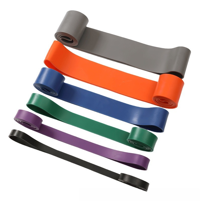 Faixas de resistência para ass - Yoga Fitness Resistance Band avaliação e preço