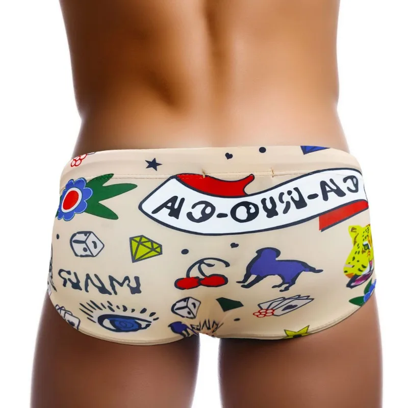 Sexy maiô masculino push-up ro - Push Up Board avaliação e preço