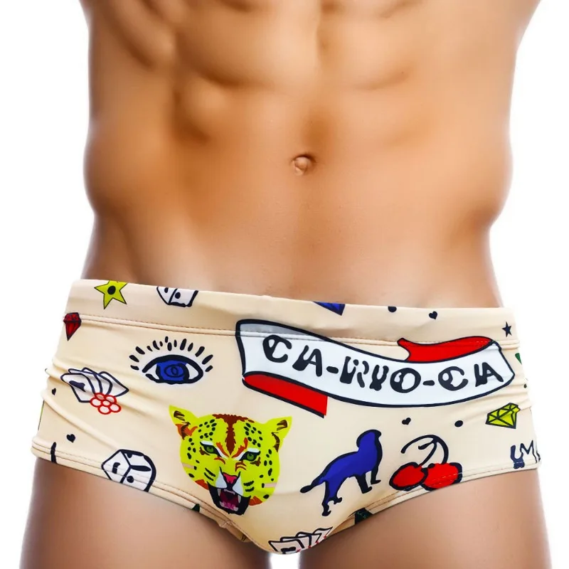 Sexy maiô masculino push-up ro - Push Up Board avaliação e preço
