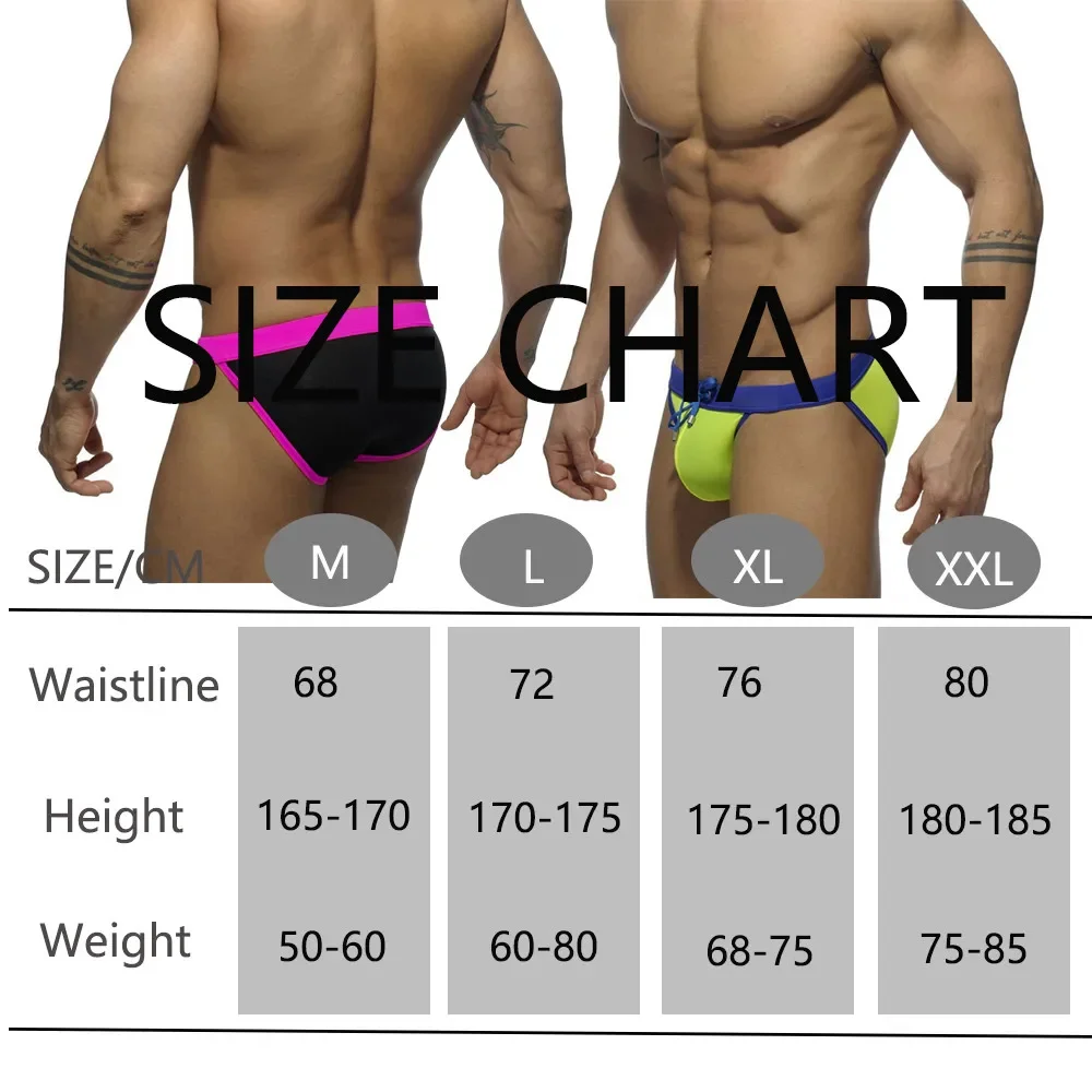 Sexy roupa de banho masculina  - Push Up Board avaliação e preço