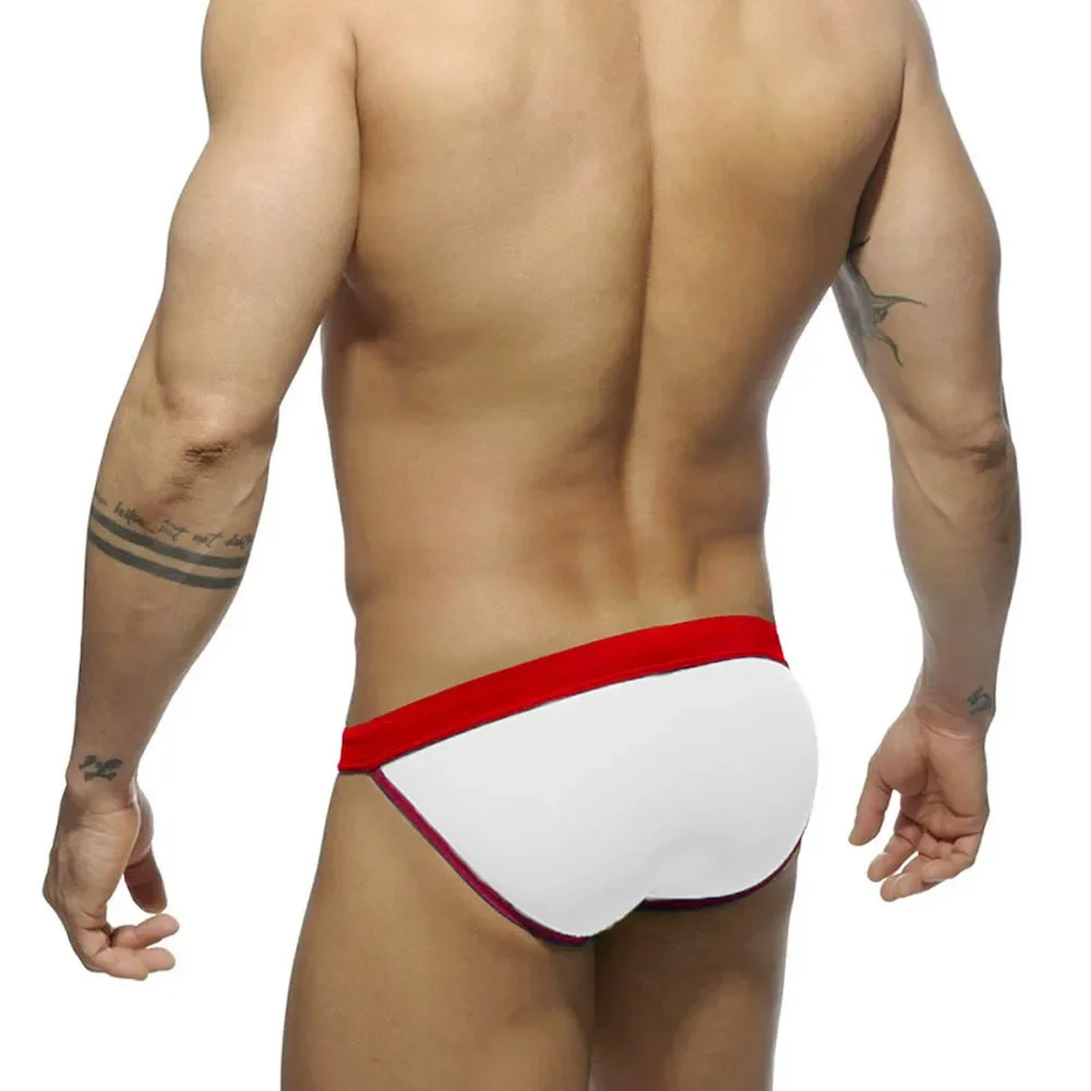 Sexy roupa de banho masculina  - Push Up Board avaliação e preço