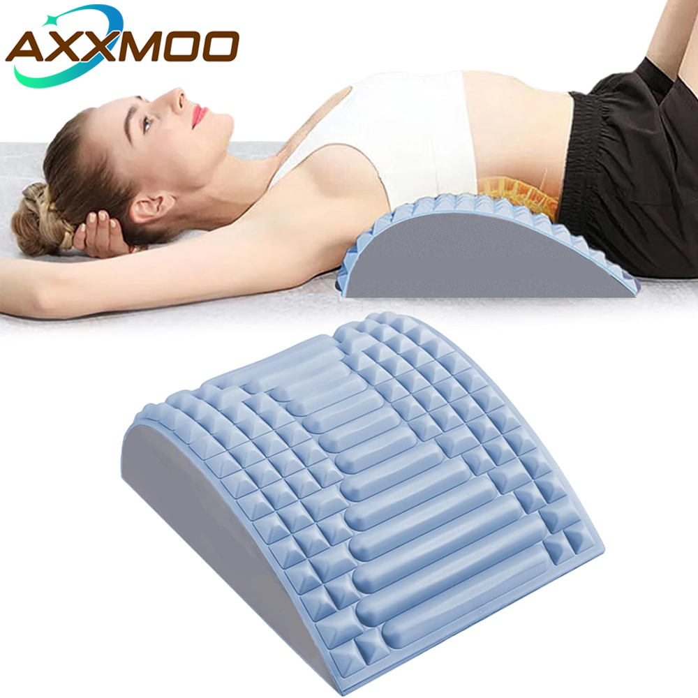 Almofada para alongamento das  - Posture Corrector Back avaliação e preço